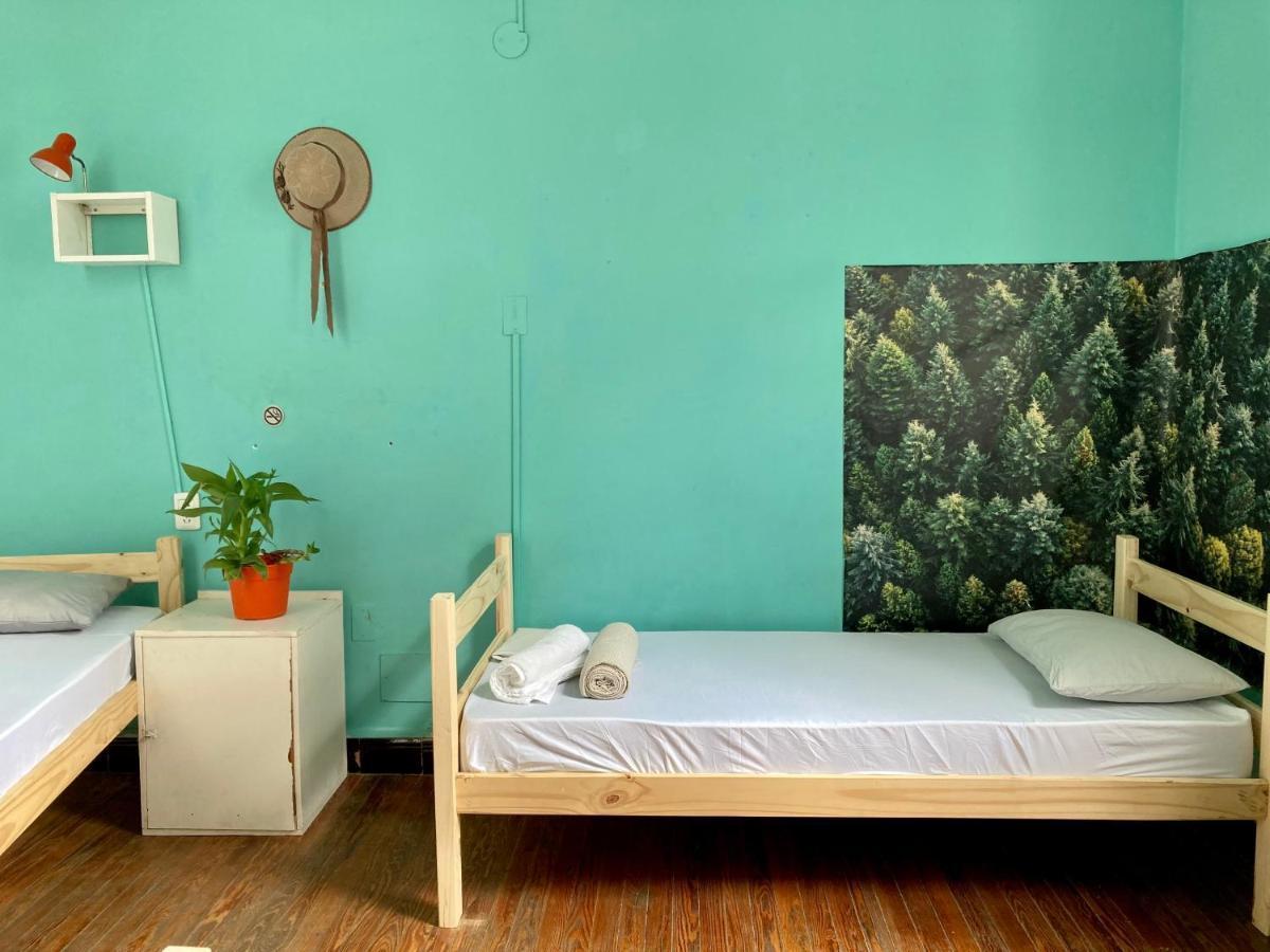 Blanes Hostel 蒙得维的亚 外观 照片