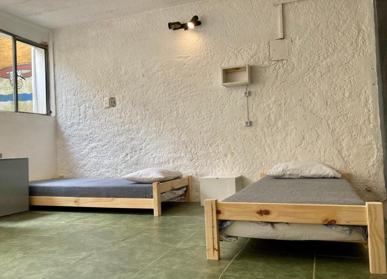 Blanes Hostel 蒙得维的亚 外观 照片