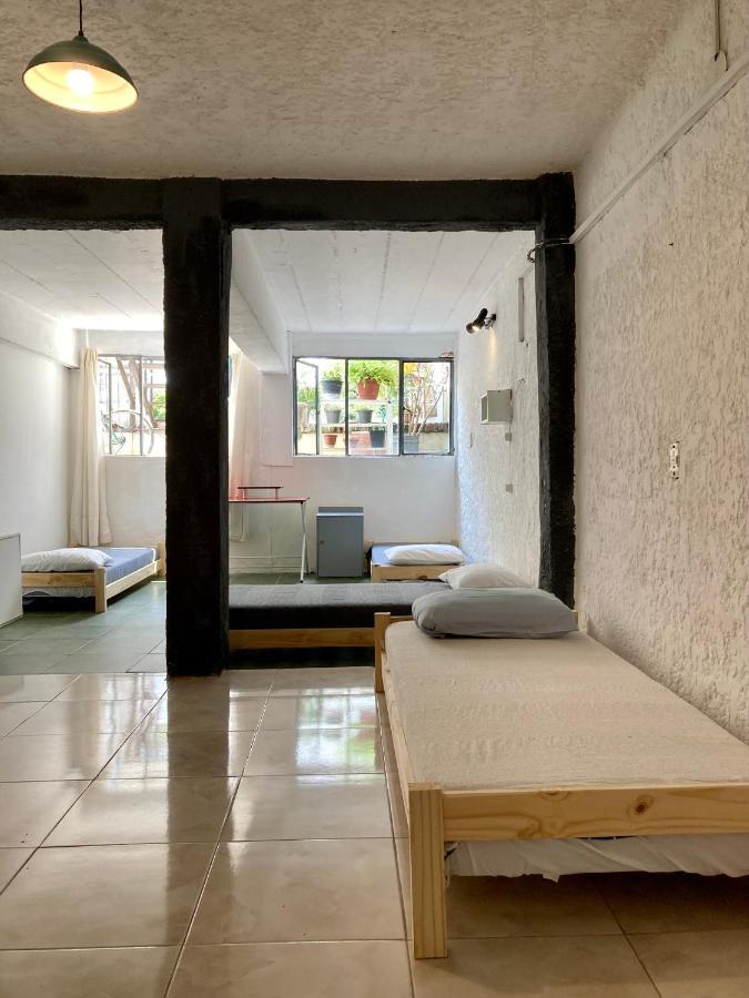 Blanes Hostel 蒙得维的亚 外观 照片