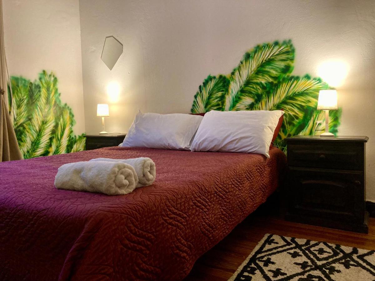 Blanes Hostel 蒙得维的亚 外观 照片