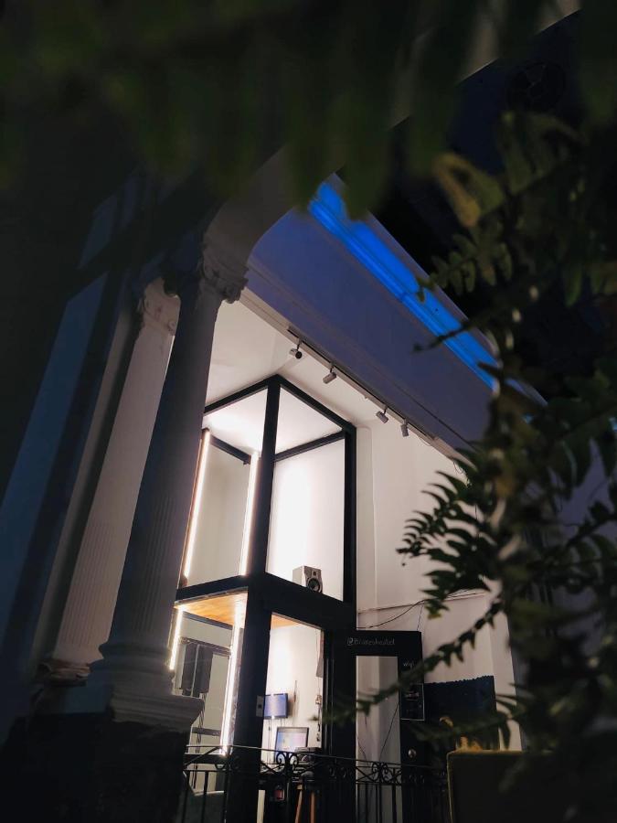 Blanes Hostel 蒙得维的亚 外观 照片