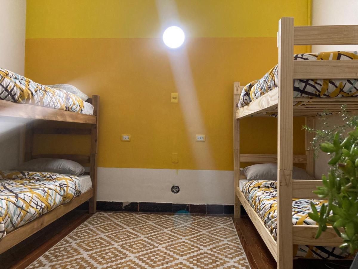 Blanes Hostel 蒙得维的亚 外观 照片