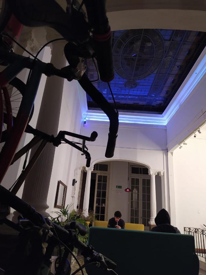 Blanes Hostel 蒙得维的亚 外观 照片