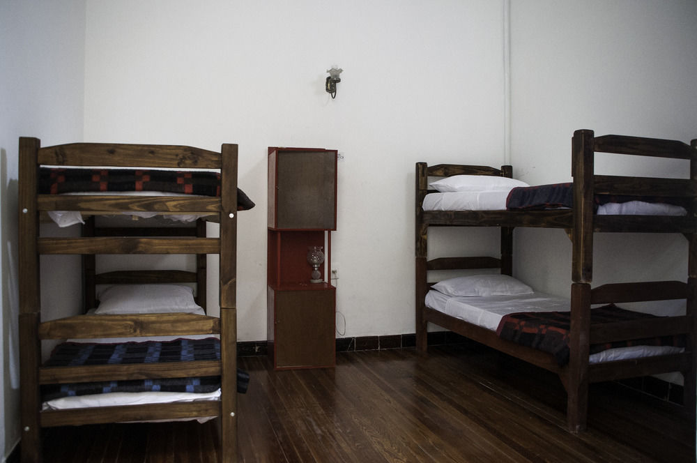 Blanes Hostel 蒙得维的亚 外观 照片