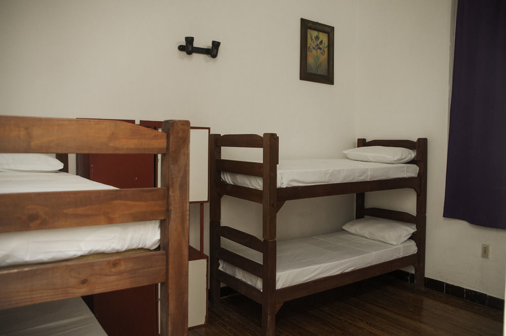 Blanes Hostel 蒙得维的亚 外观 照片