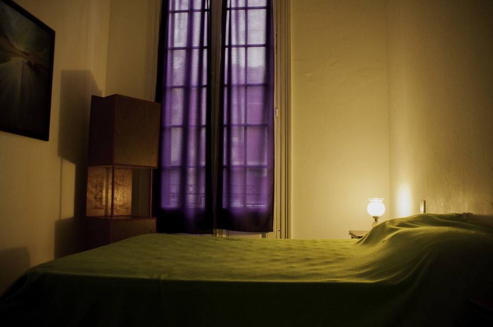 Blanes Hostel 蒙得维的亚 外观 照片