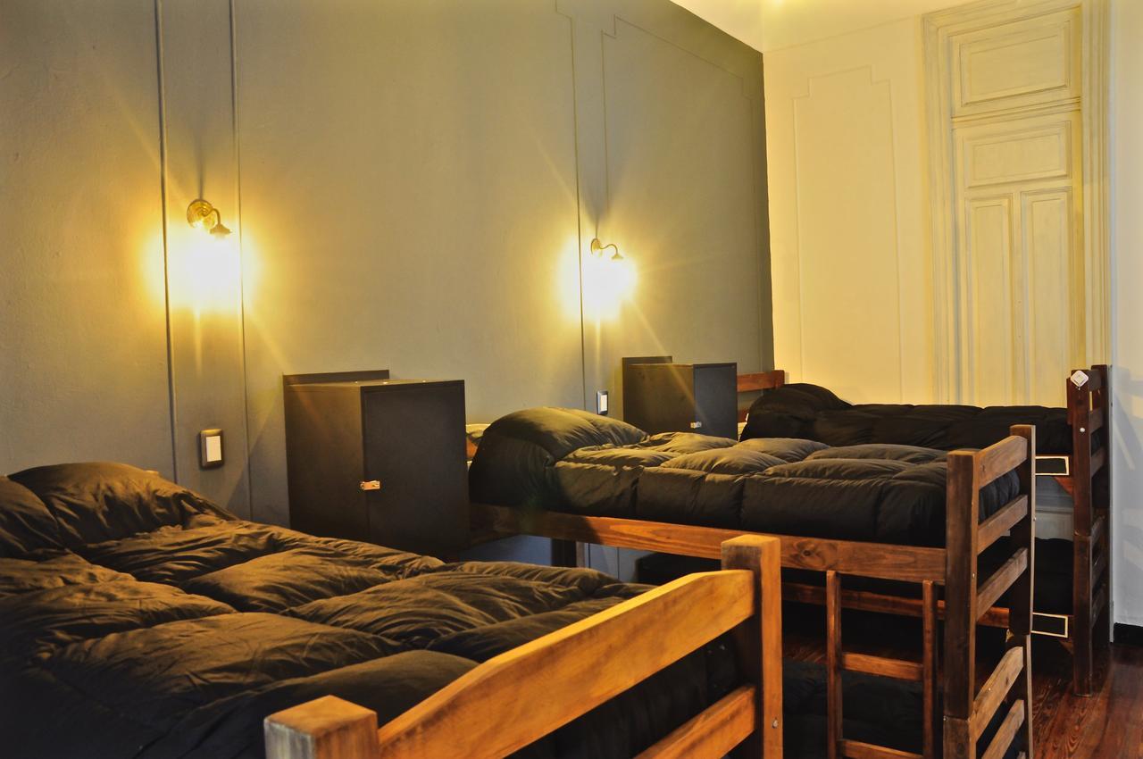 Blanes Hostel 蒙得维的亚 外观 照片