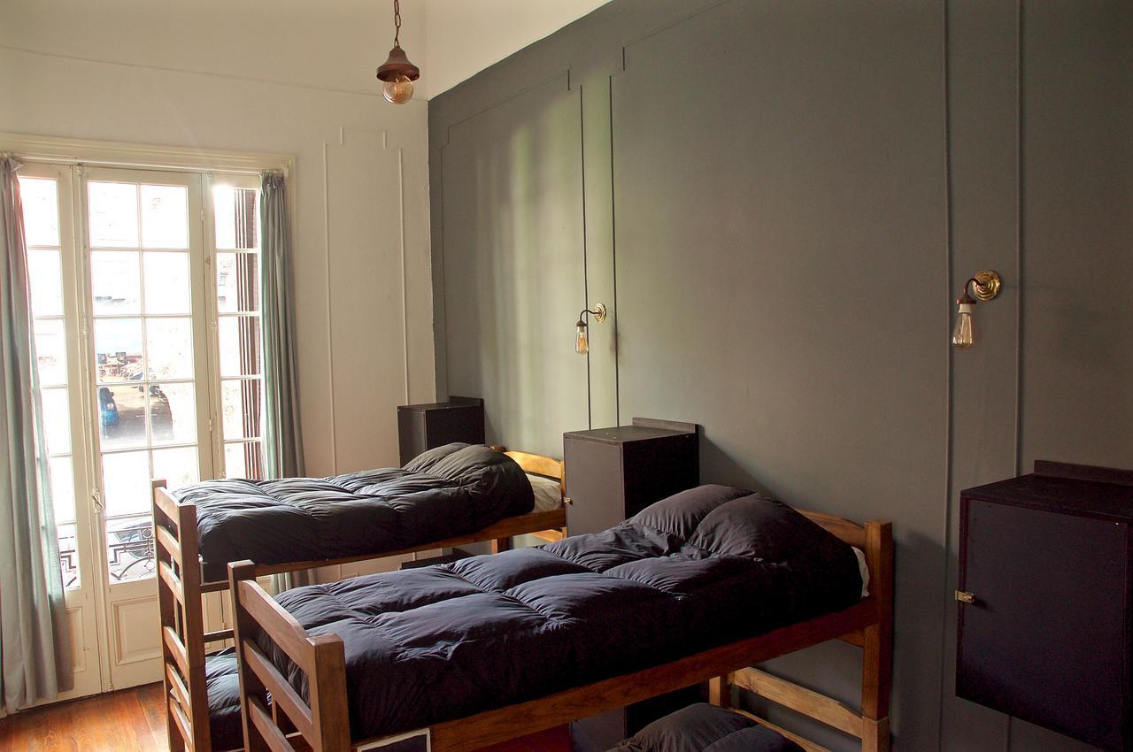 Blanes Hostel 蒙得维的亚 外观 照片