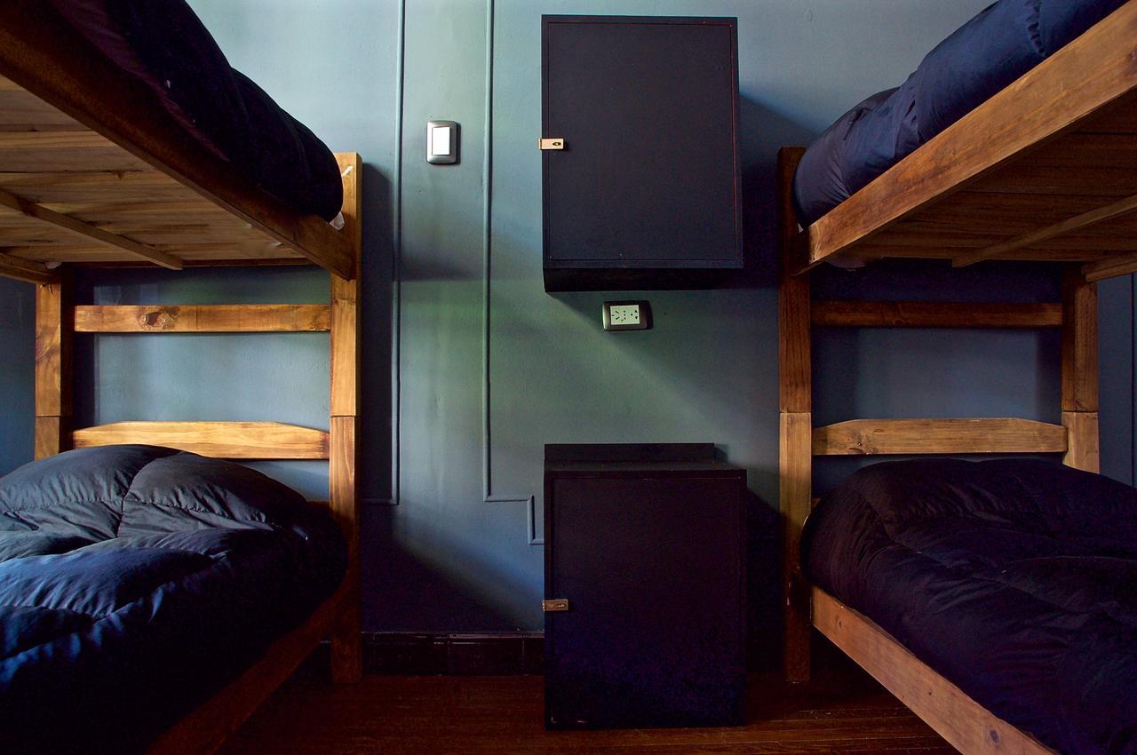 Blanes Hostel 蒙得维的亚 外观 照片