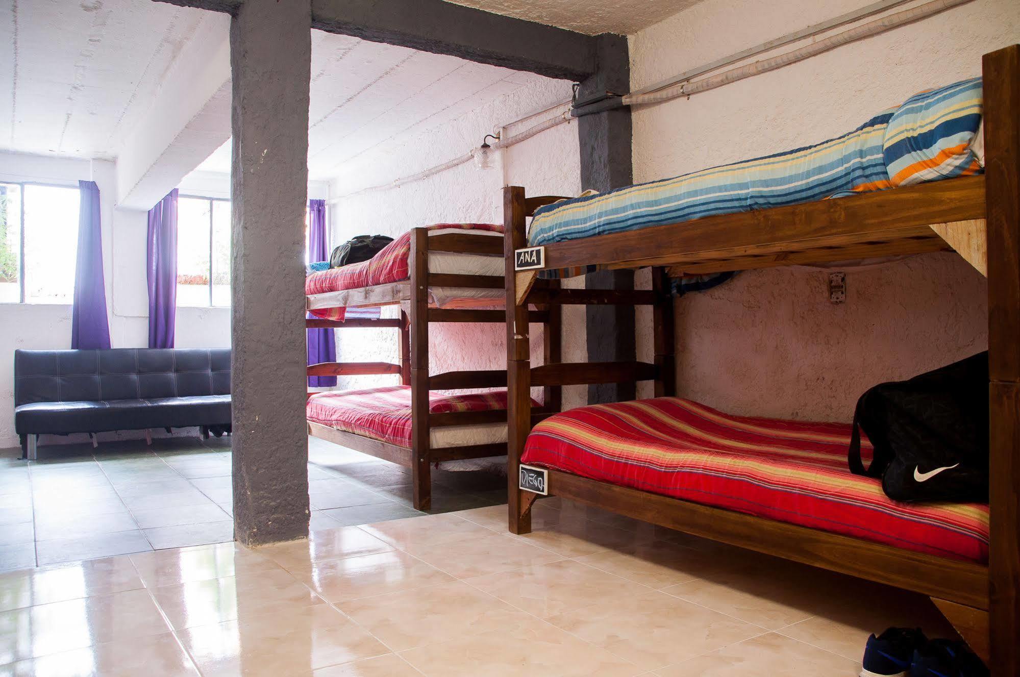 Blanes Hostel 蒙得维的亚 外观 照片