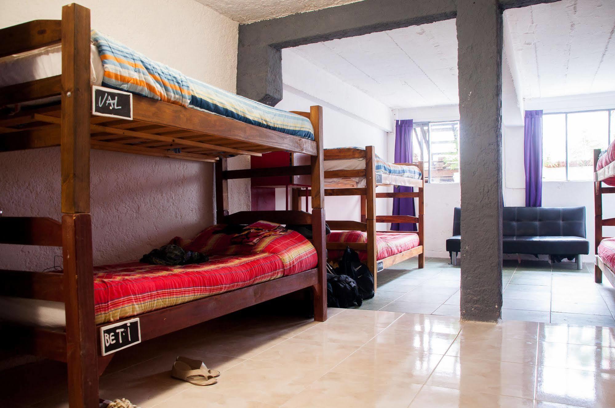 Blanes Hostel 蒙得维的亚 外观 照片