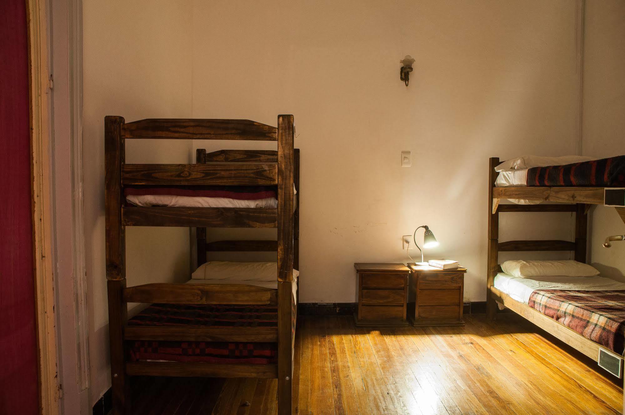 Blanes Hostel 蒙得维的亚 外观 照片